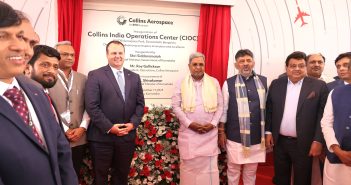 ದೇವನಹಳ್ಳಿಯಲ್ಲಿ ಕಾಲಿನ್ಸ್ ಇಂಡಿಯಾ ಆಪರೇಷನ್ ಸೆಂಟರ್ ಗೆ ಚಾಲನೆ, 25 ಮಿಲಿಯನ್ ಡಾಲರ್ ಹೂಡಿಕೆ